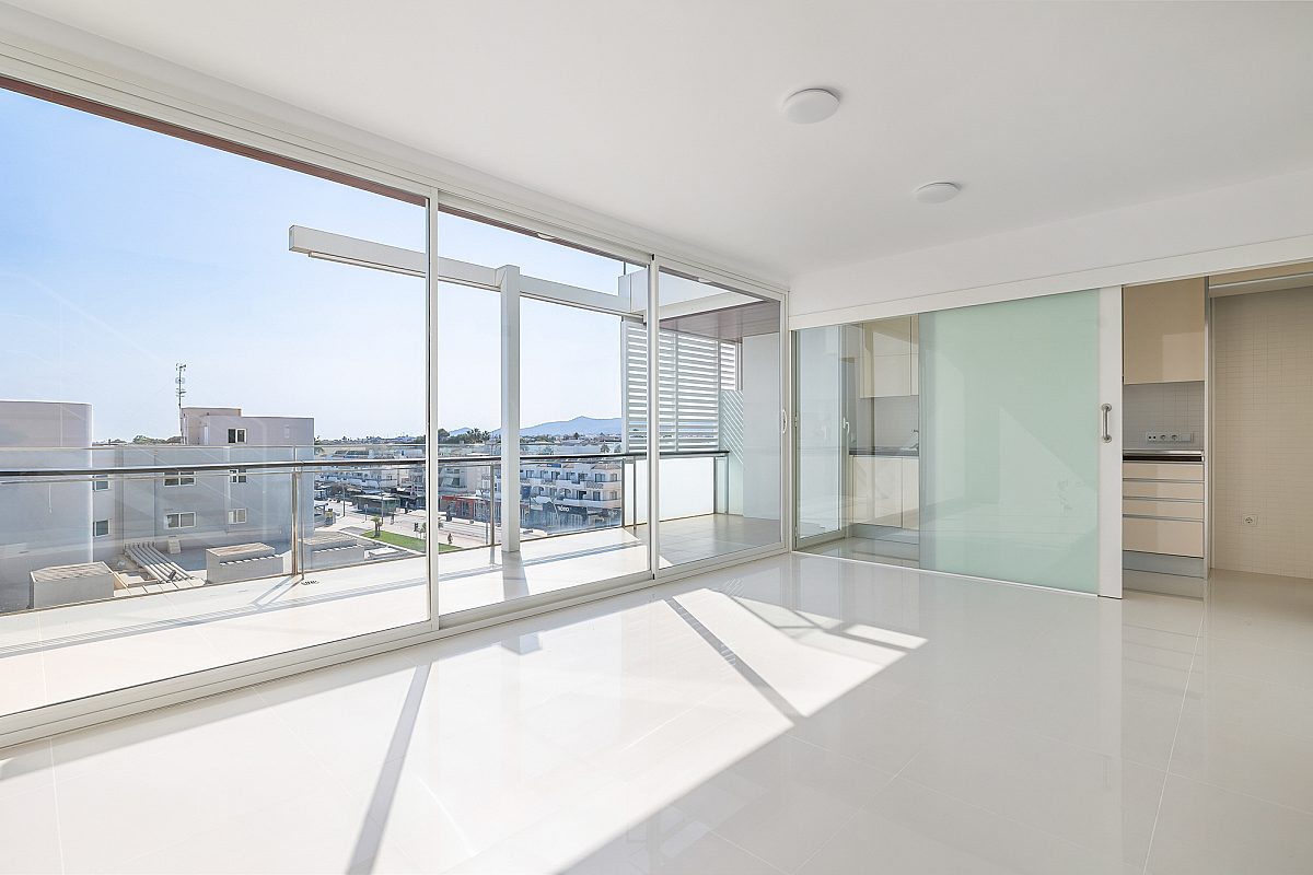 Helle Duplex-Wohnung direkt am Strand - 3