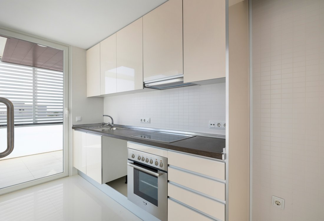 Bright duplex on the frontline of the beach - 14