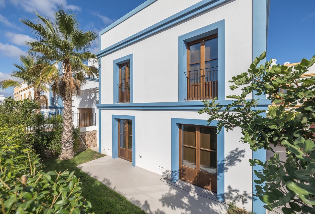 New built house in sought after location - 1