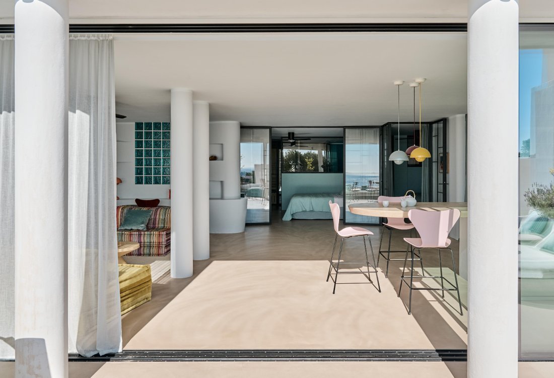 Stunning apartment  in gated community - 17