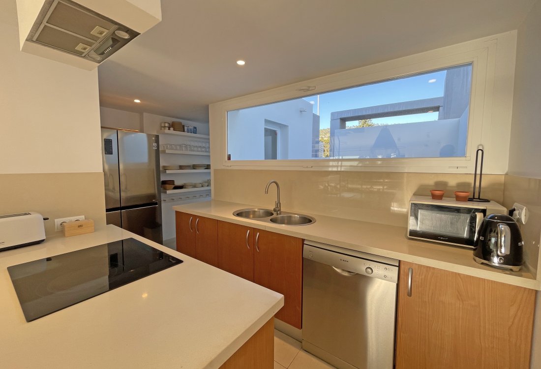 Reihenhaus in der Nähe des Strandes Cala Vadella - 11