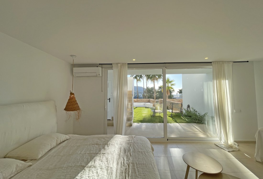 Reihenhaus in der Nähe des Strandes Cala Vadella - 24