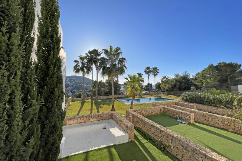 Reihenhaus in der Nähe des Strandes Cala Vadella - 1