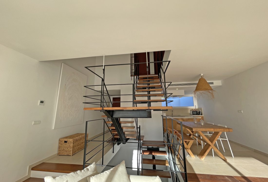 Reihenhaus in der Nähe des Strandes Cala Vadella - 8