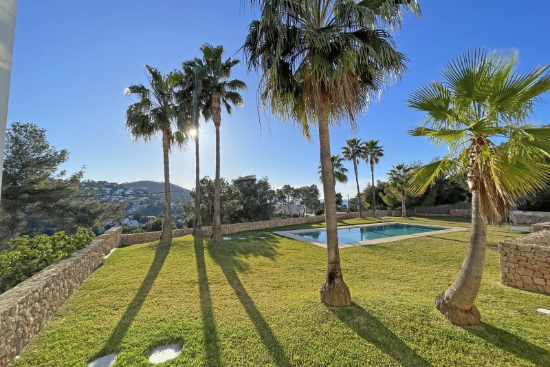 Reihenhaus in der Nähe des Strandes Cala Vadella - 3