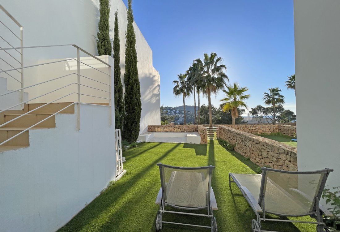 Reihenhaus in der Nähe des Strandes Cala Vadella - 2