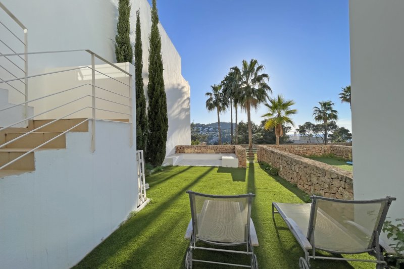 Reihenhaus in der Nähe des Strandes Cala Vadella - 2