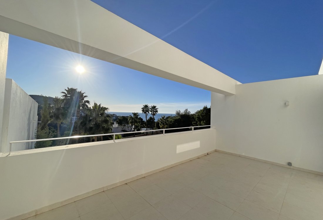 Reihenhaus in der Nähe des Strandes Cala Vadella - 19