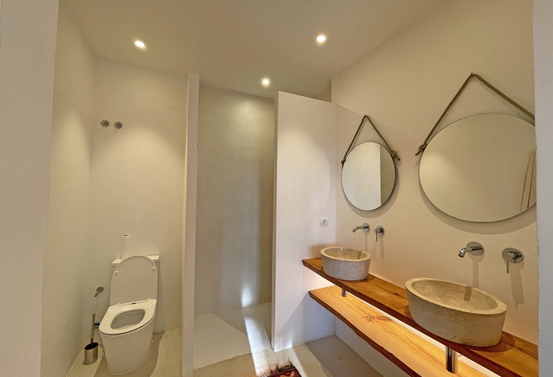 Reihenhaus in der Nähe des Strandes Cala Vadella - 23