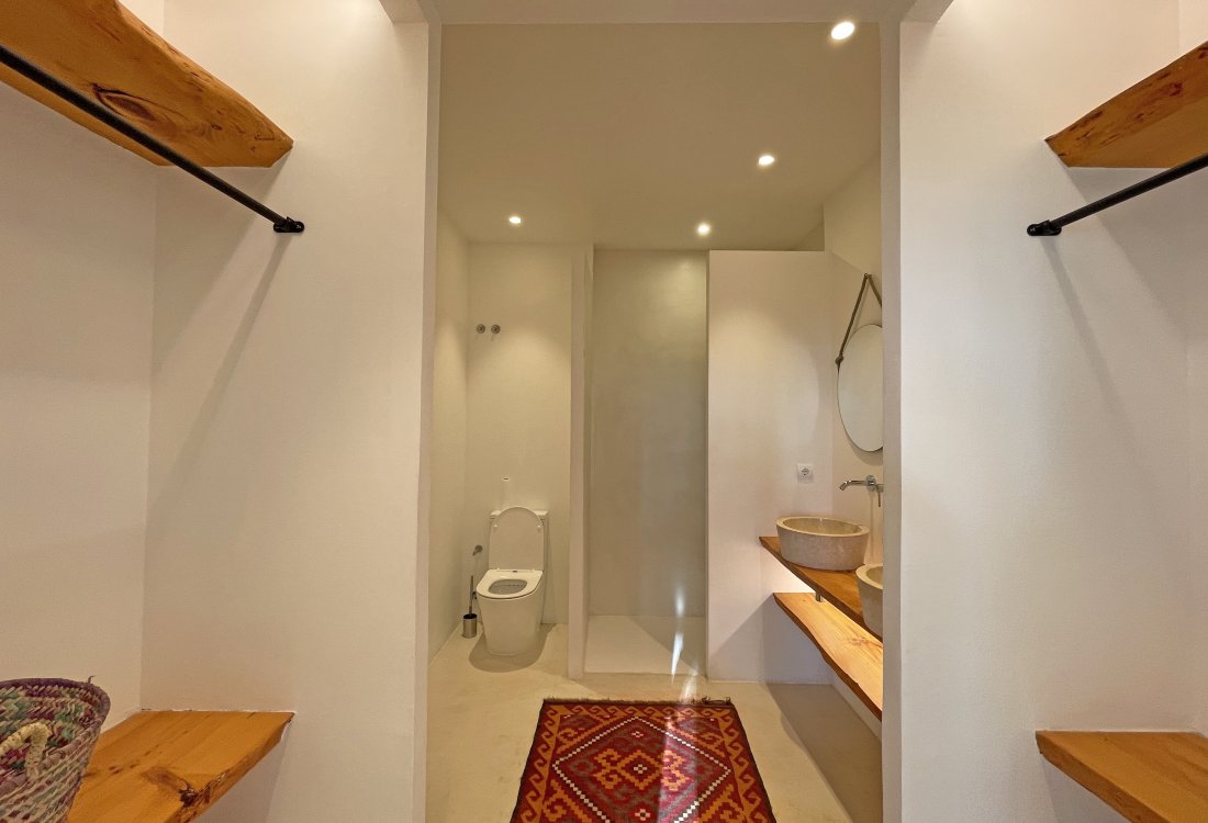 Reihenhaus in der Nähe des Strandes Cala Vadella - 22