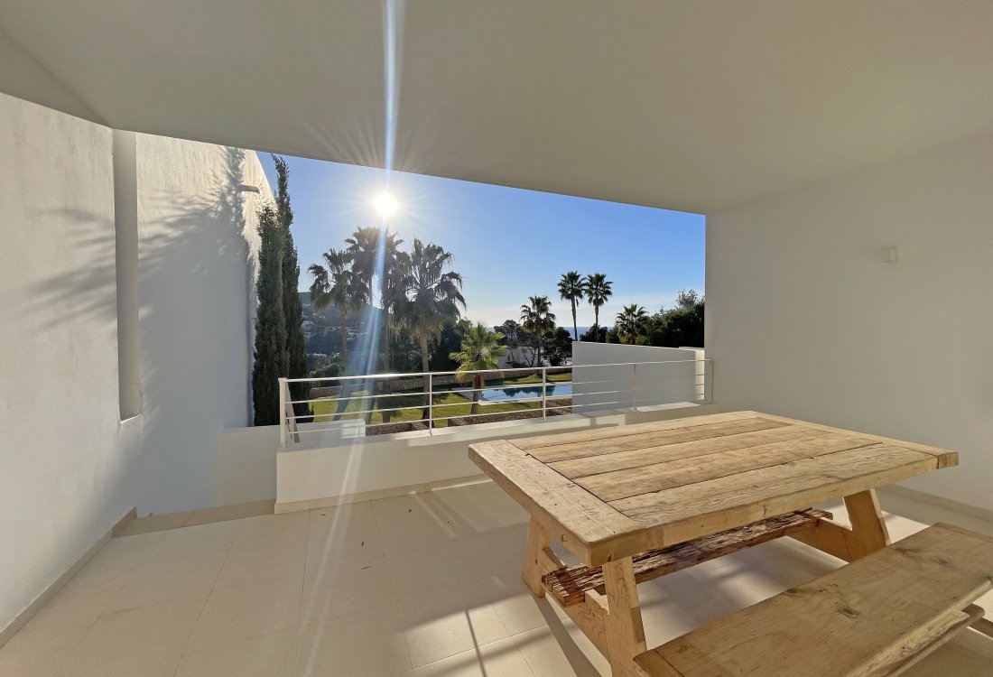 Reihenhaus in der Nähe des Strandes Cala Vadella - 5