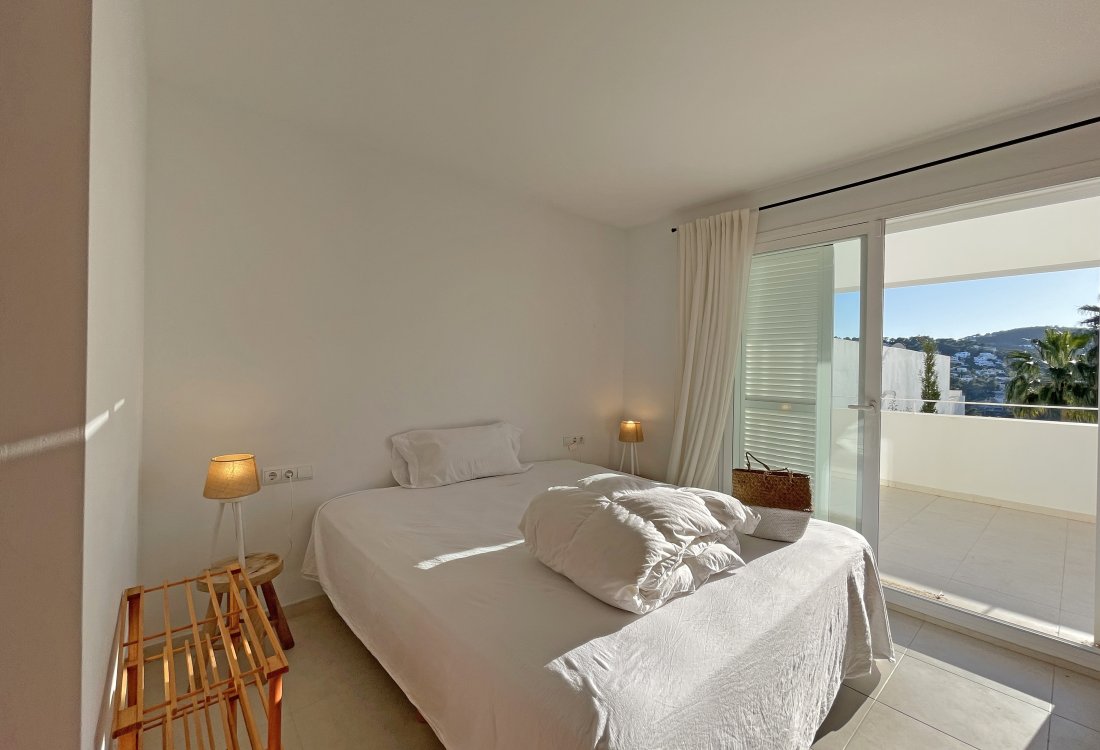 Reihenhaus in der Nähe des Strandes Cala Vadella - 16