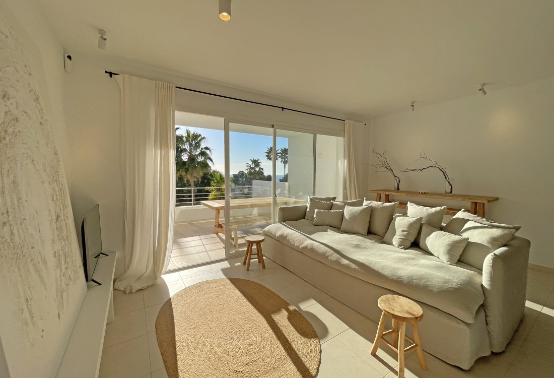 Reihenhaus in der Nähe des Strandes Cala Vadella - 4