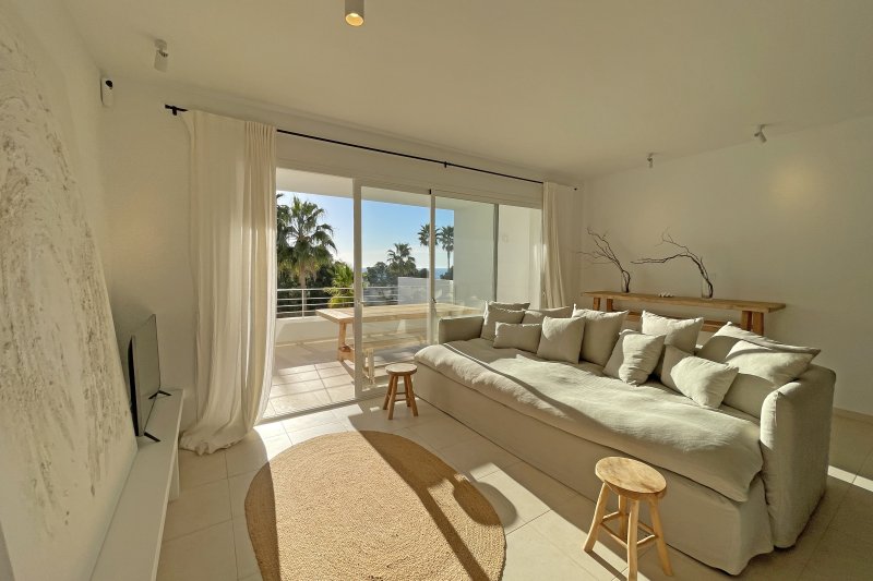 Reihenhaus in der Nähe des Strandes Cala Vadella - 4