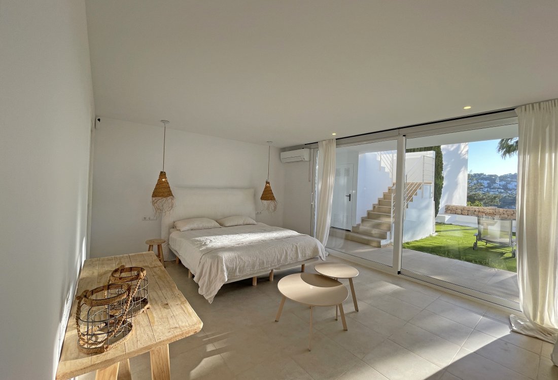 Reihenhaus in der Nähe des Strandes Cala Vadella - 21