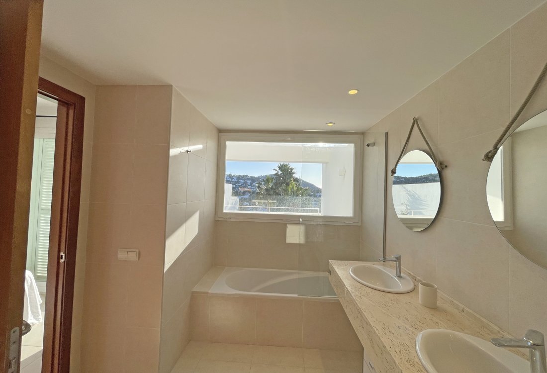 Reihenhaus in der Nähe des Strandes Cala Vadella - 18