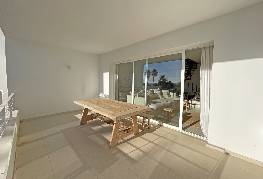 Reihenhaus in der Nähe des Strandes Cala Vadella - 6