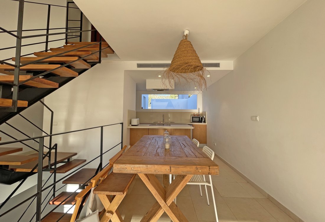 Reihenhaus in der Nähe des Strandes Cala Vadella - 9