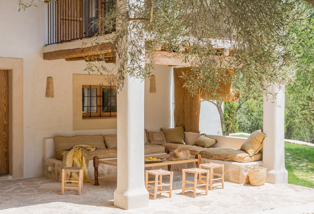 Finca con un diseño exquisito en el corazón de la isla - 27