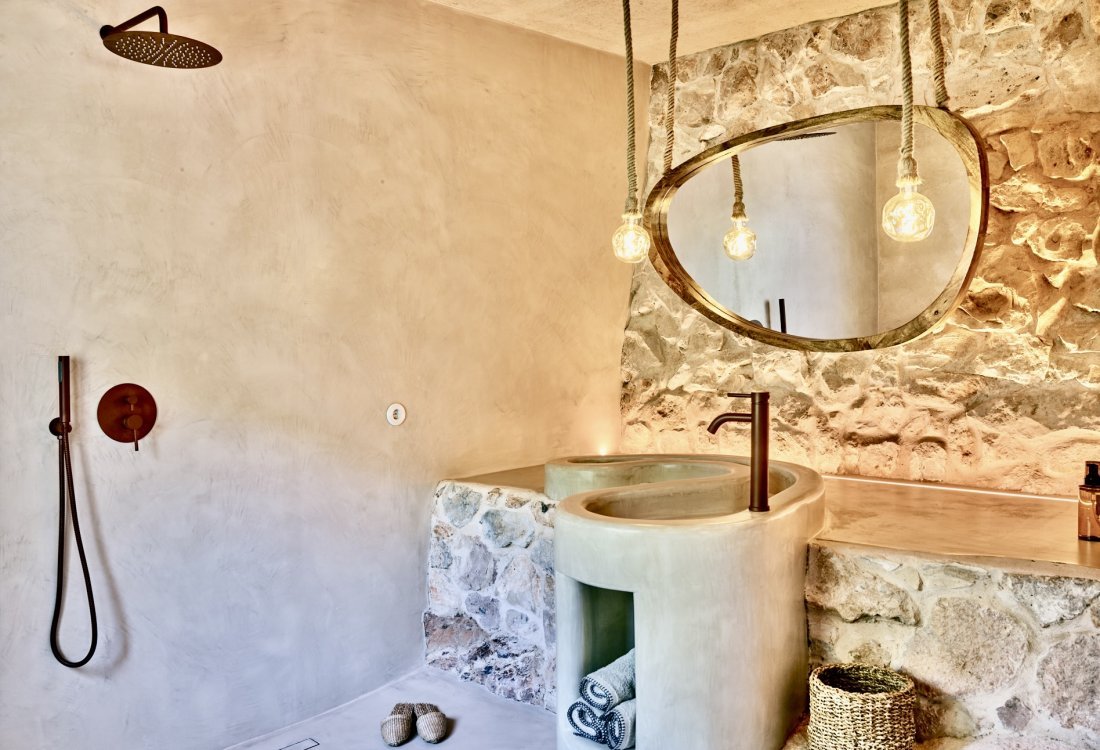 Finca con un diseño exquisito en el corazón de la isla - 11