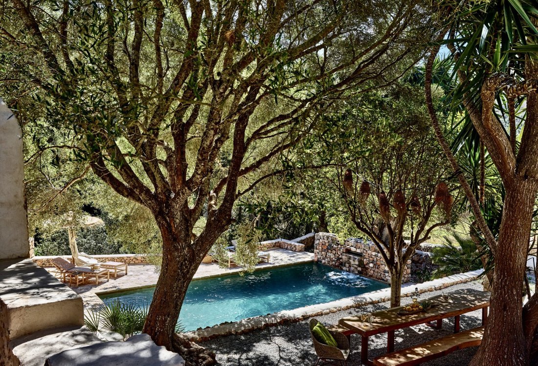 Finca con un diseño exquisito en el corazón de la isla - 45