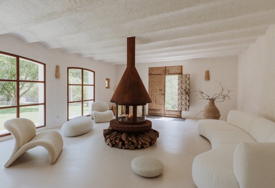 Finca con un diseño exquisito en el corazón de la isla - 5