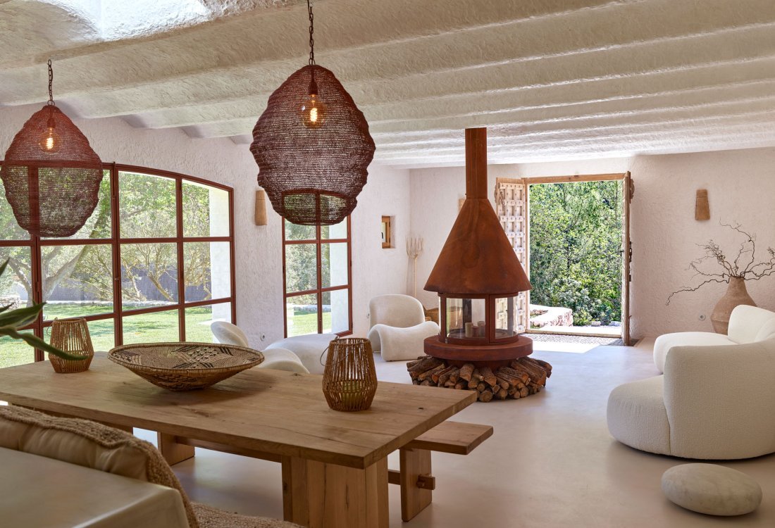 Finca con un diseño exquisito en el corazón de la isla - 25