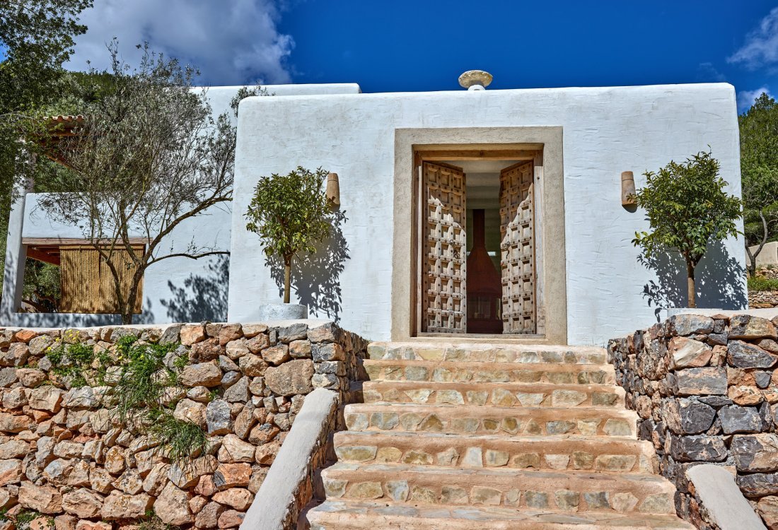 Finca con un diseño exquisito en el corazón de la isla - 3
