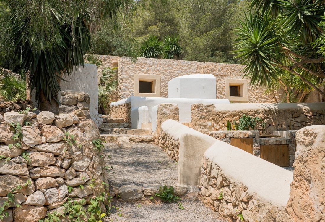 Finca con un diseño exquisito en el corazón de la isla - 33