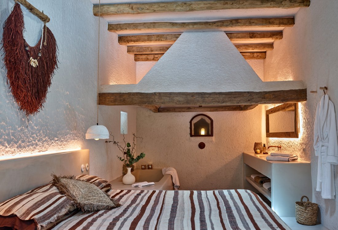 Finca con un diseño exquisito en el corazón de la isla - 17