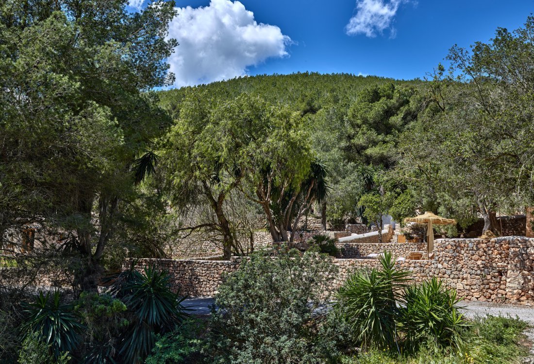 Finca con un diseño exquisito en el corazón de la isla - 47