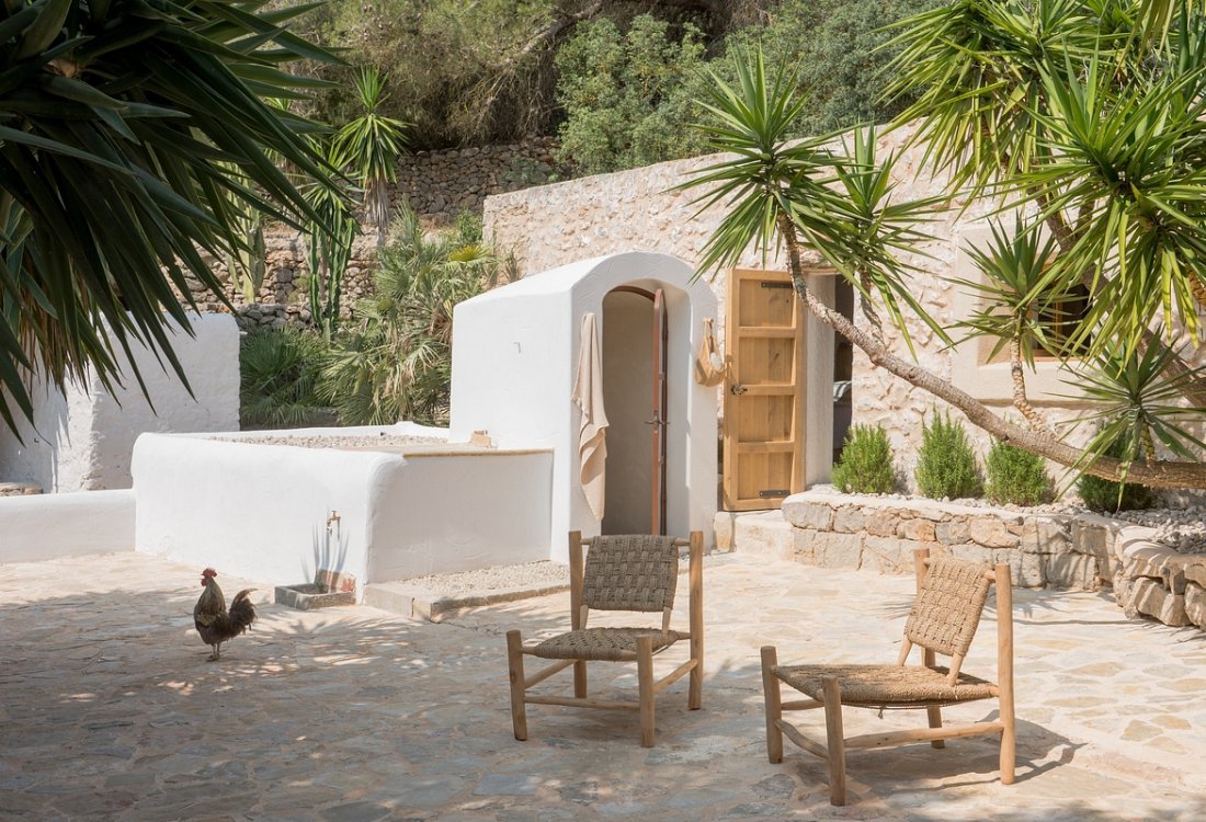 Finca con un diseño exquisito en el corazón de la isla - 31
