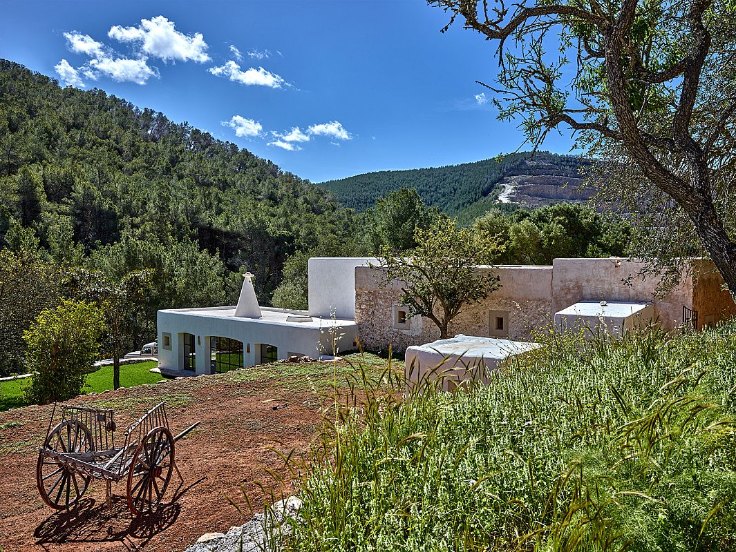 Finca con un diseño exquisito en el corazón de la isla - 22
