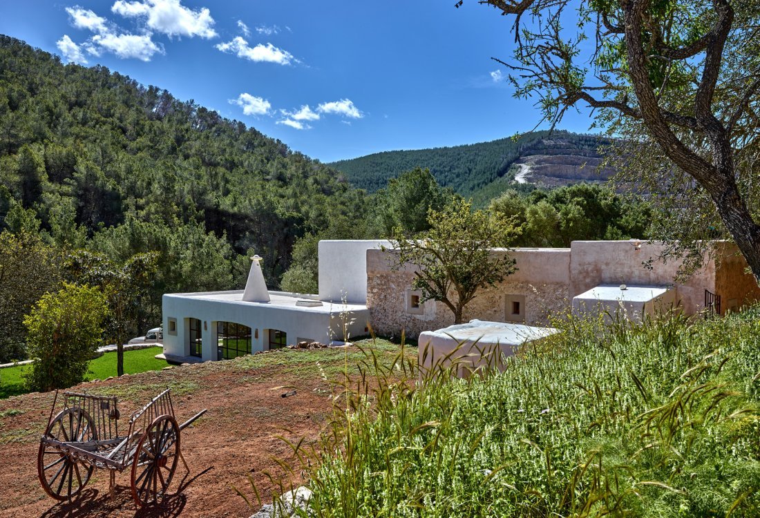 Finca con un diseño exquisito en el corazón de la isla - 43