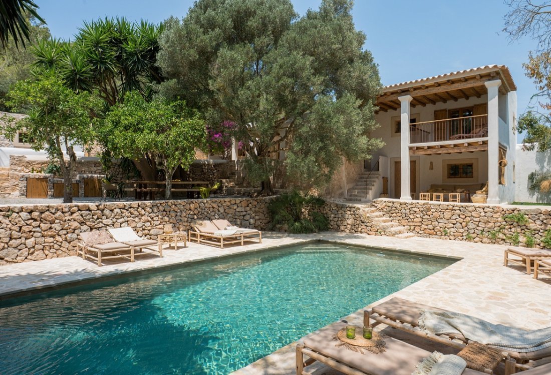 Finca con un diseño exquisito en el corazón de la isla - 41