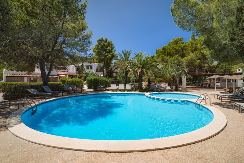 Charming Ibiza-style townhouse - 1