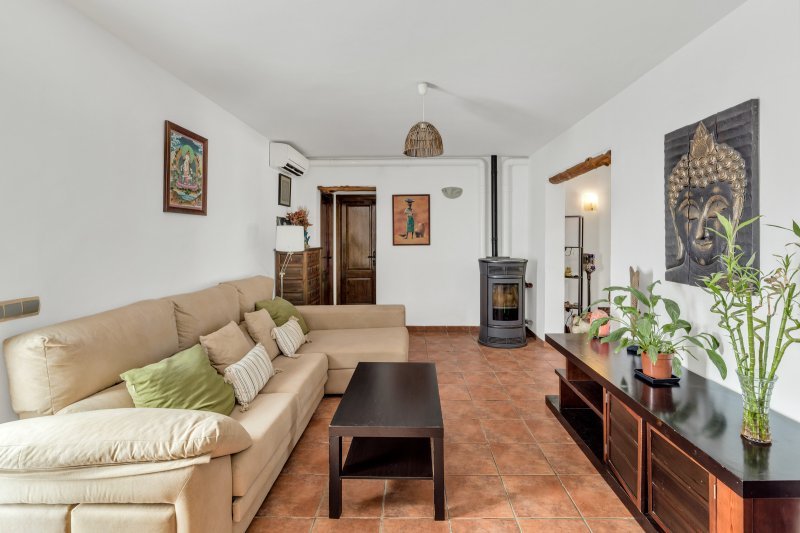 Charming Ibiza-style townhouse - 5