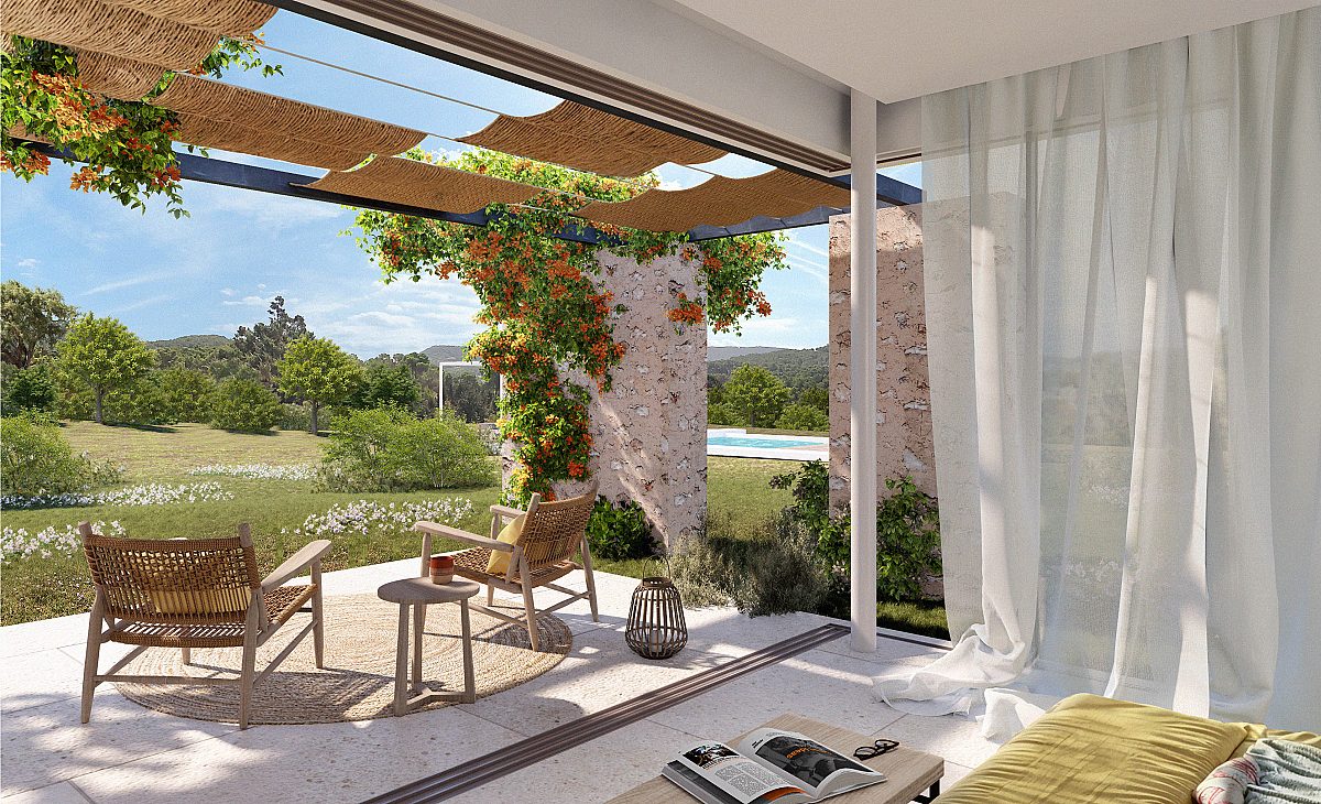 Terreno exclusivo con proyecto aprobado diseñado por Jaime Romano - 5