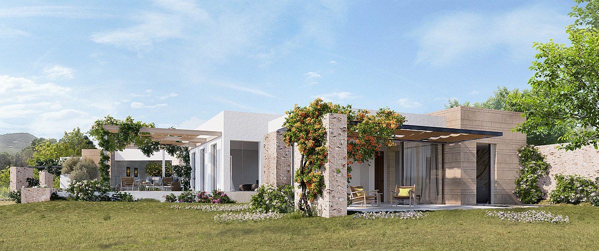 Terreno exclusivo con proyecto aprobado diseñado por Jaime Romano - 7