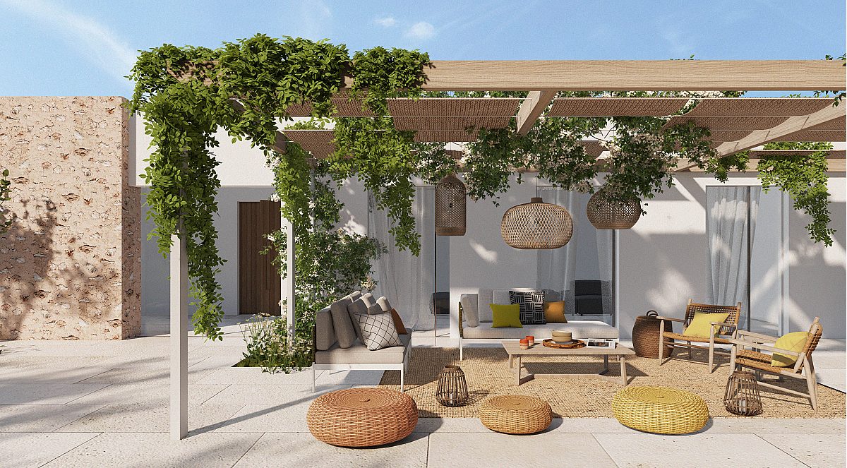 Terreno exclusivo con proyecto aprobado diseñado por Jaime Romano - 3