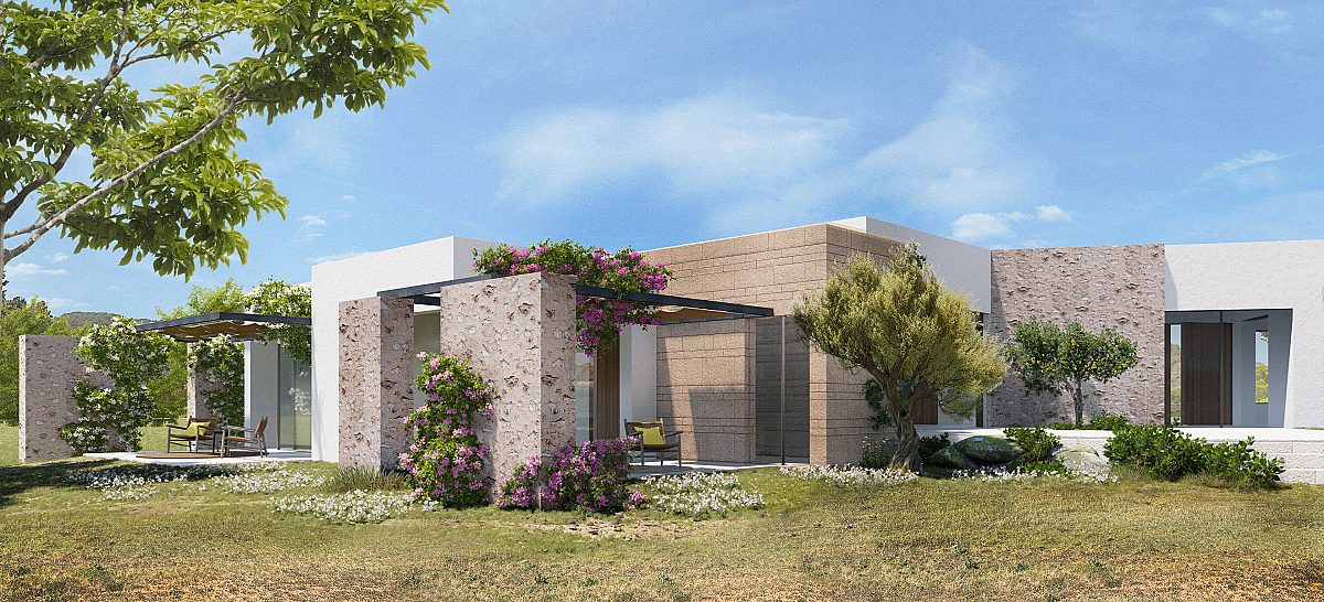 Terreno exclusivo con proyecto aprobado diseñado por Jaime Romano - 8