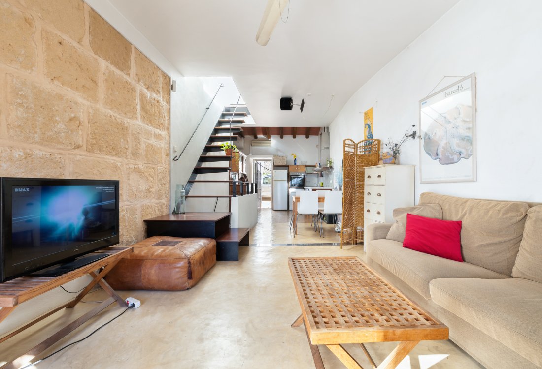 Charming townhouse with sunny rooftop terrace - 3