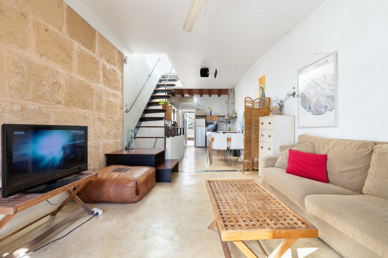 Charming townhouse with sunny rooftop terrace - 3