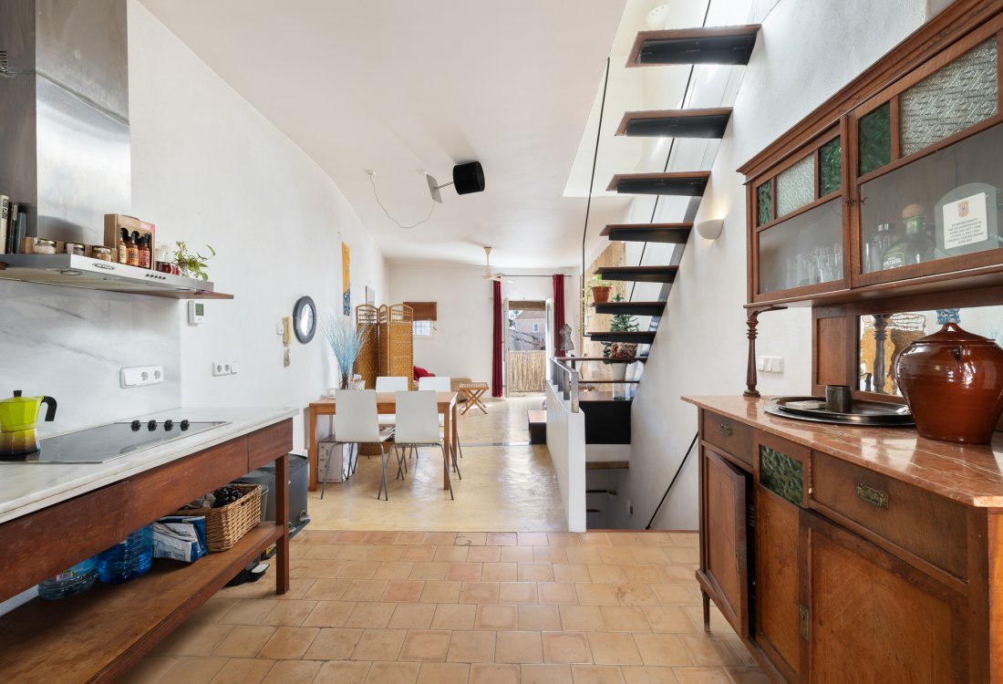 Charming townhouse with sunny rooftop terrace - 7