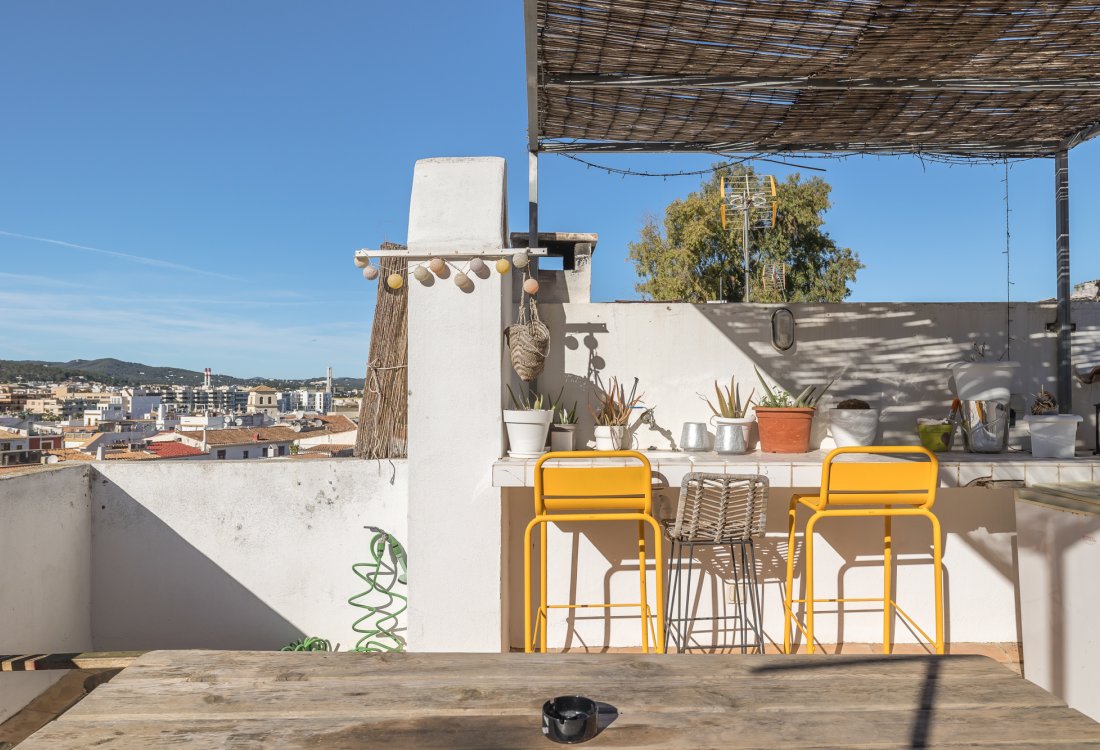 Charming townhouse with sunny rooftop terrace - 6