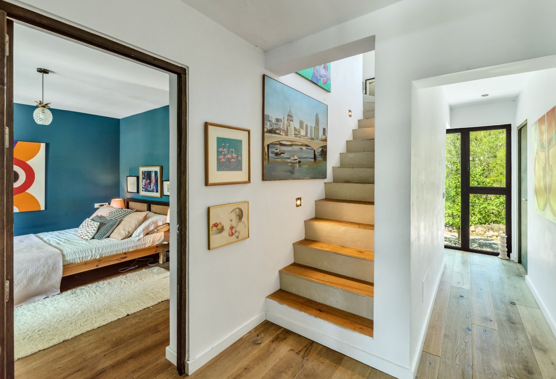 Idyllisches Anwesen in den Hügeln - 8