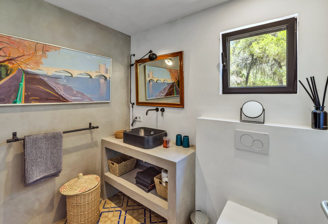 Idyllisches Anwesen in den Hügeln - 22