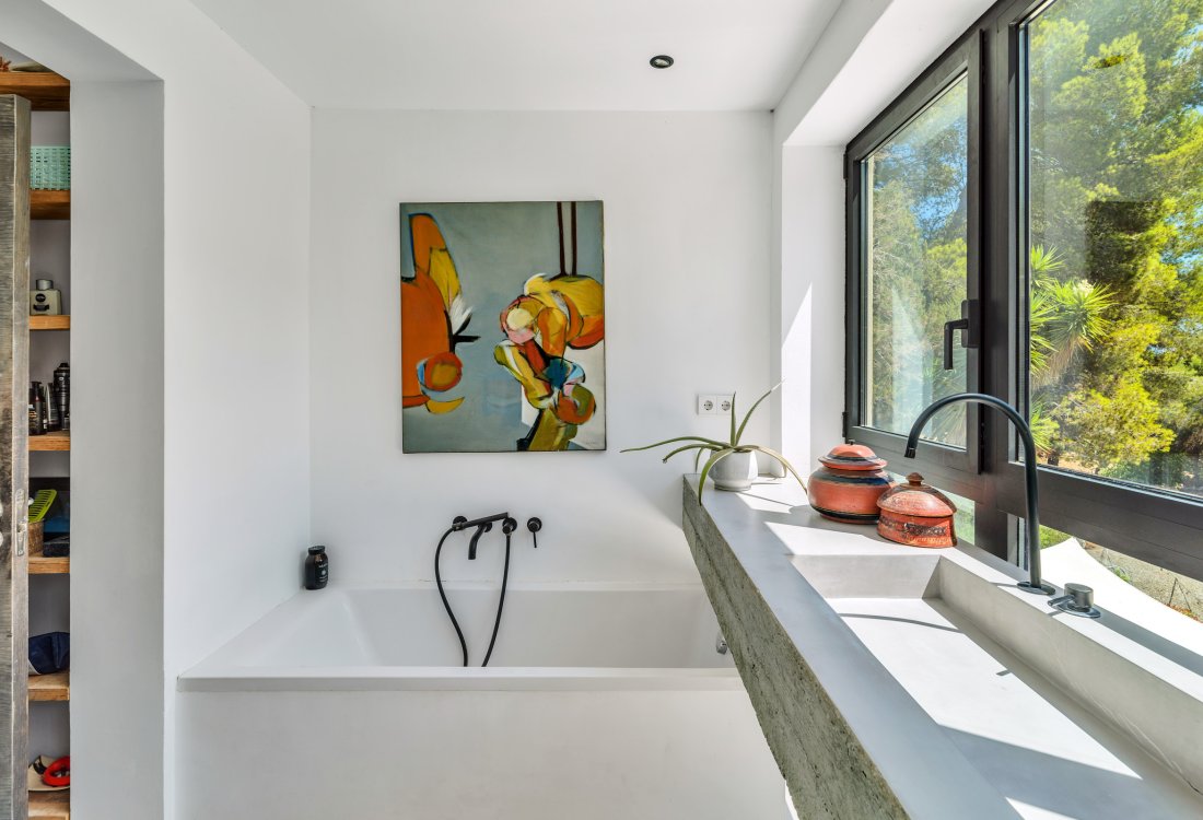 Idyllisches Anwesen in den Hügeln - 12