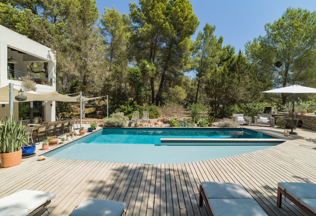 Idyllisches Anwesen in den Hügeln - 3