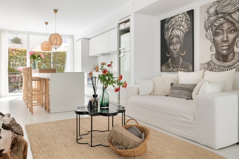 Elegante Wohnung in begehrter Lage - 1